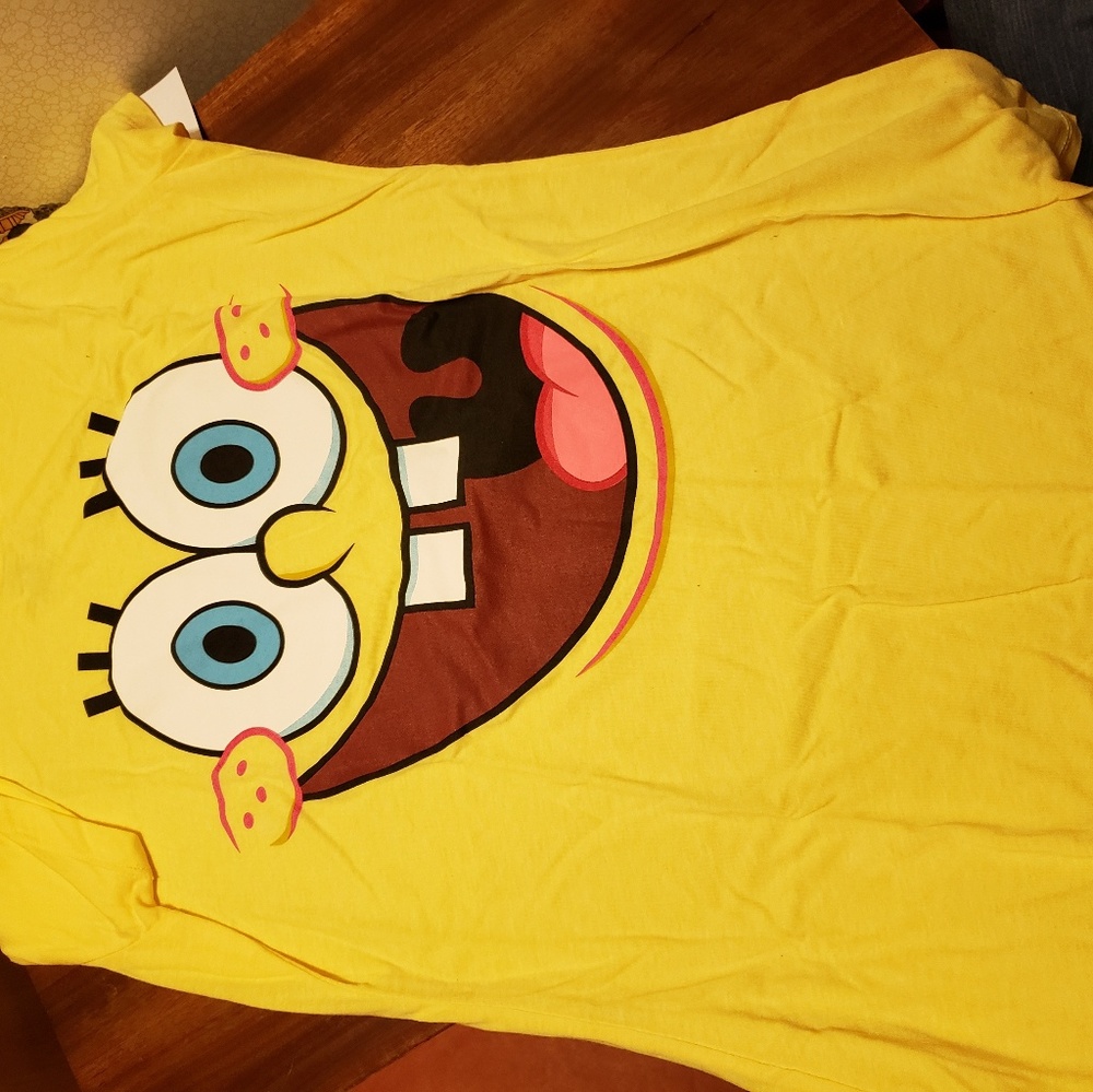 Spongebob T-shirt